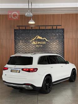 مرسيدس بنز GLS